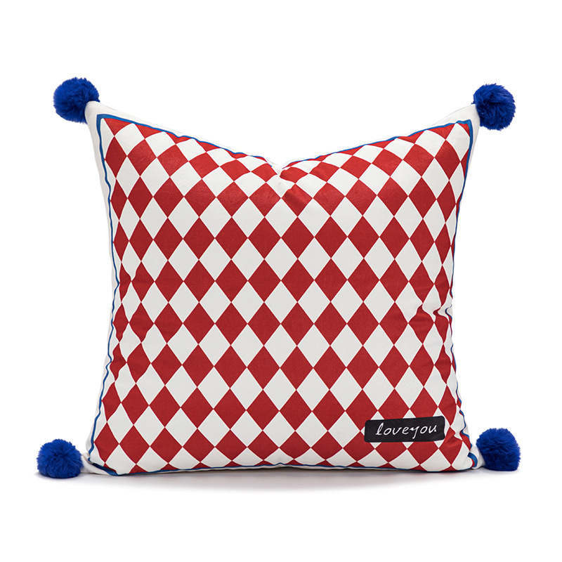 Custom Luxury Cushion